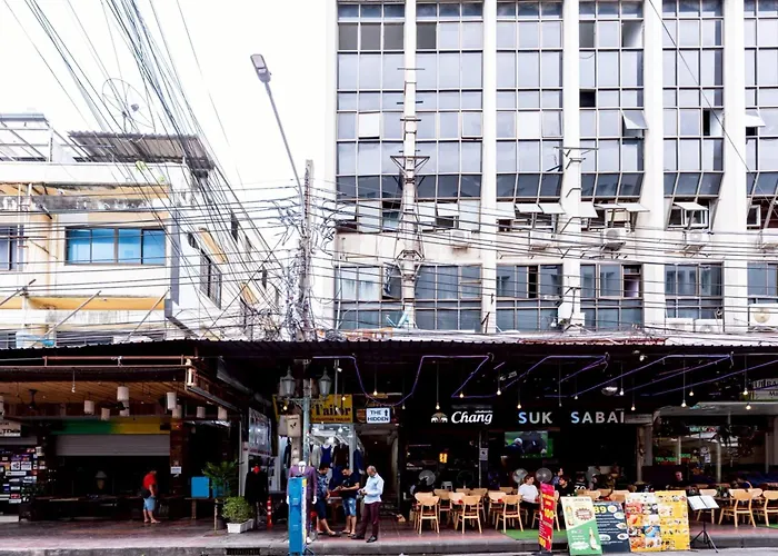 Hims Khaosan - Rambudtri Bangkok