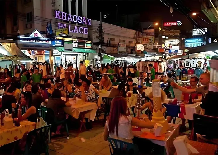 Hims Khaosan - Rambudtri * Bangkok