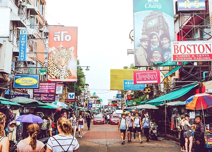 Hims Khaosan - Rambudtri Bangkok