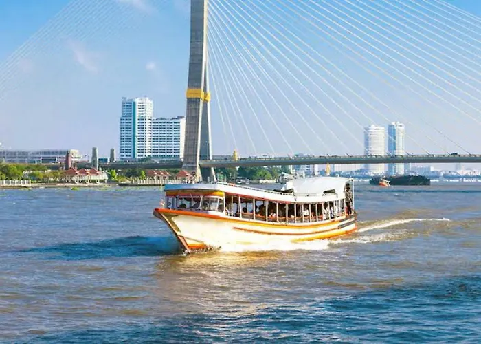 Lägenhet Hims Khaosan - Rambudtri Bangkok